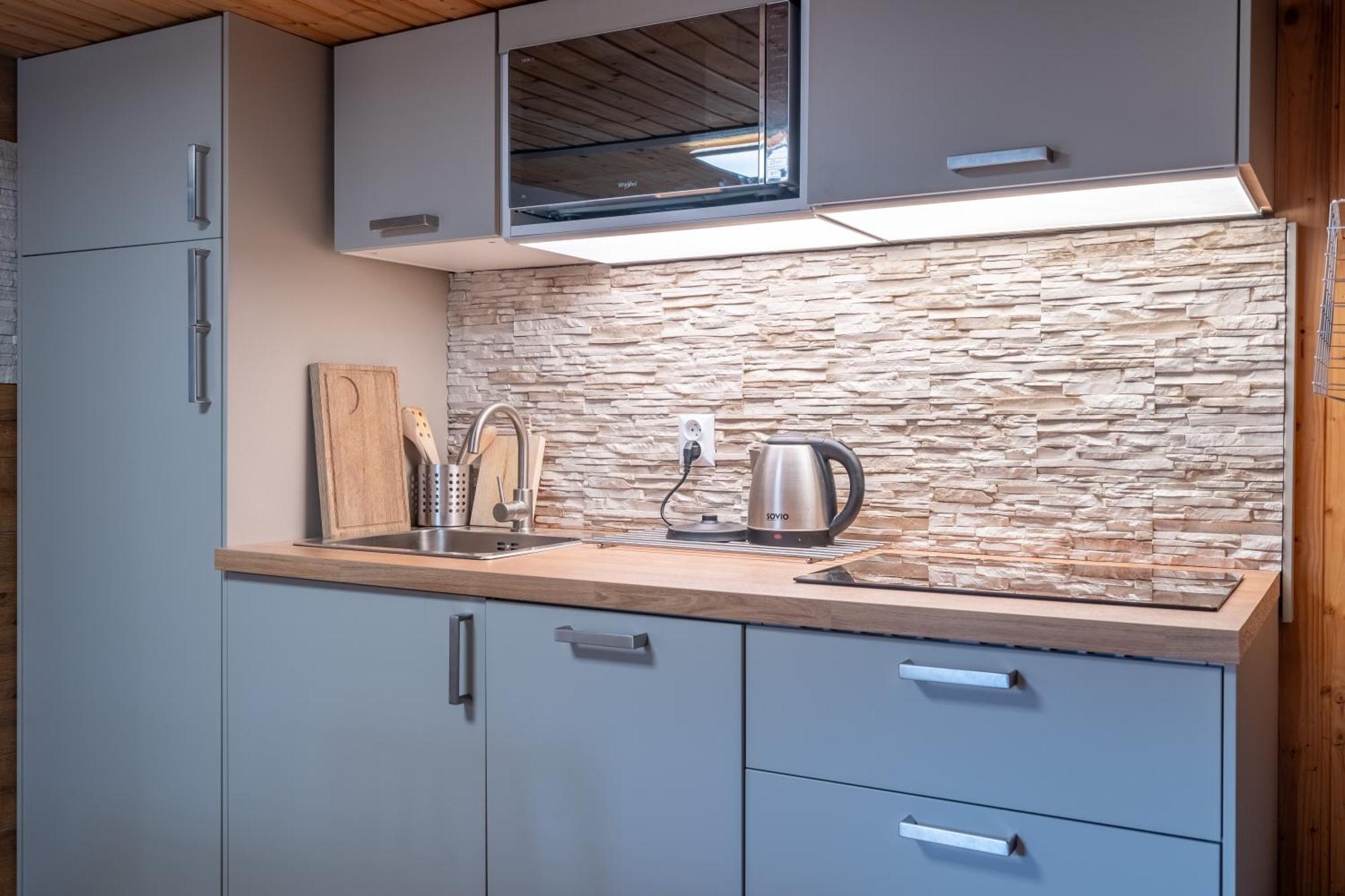 Apartman Karin Rovensko pod Troskami Εξωτερικό φωτογραφία